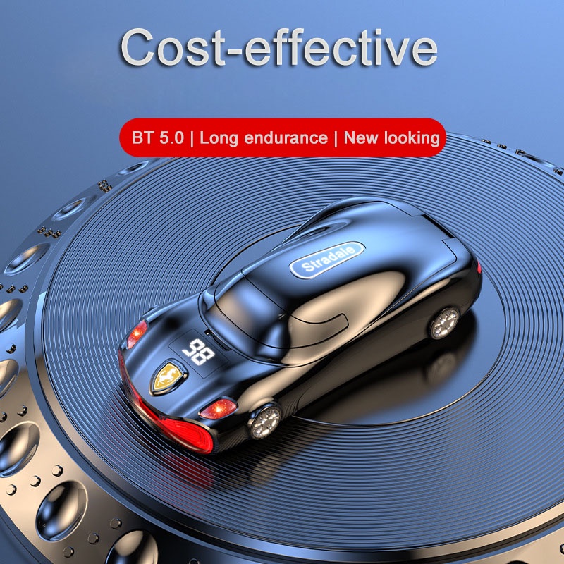 Tai Nghe Nhét Trong Không Dây Bluetooth TWS L24 Kèm Mic