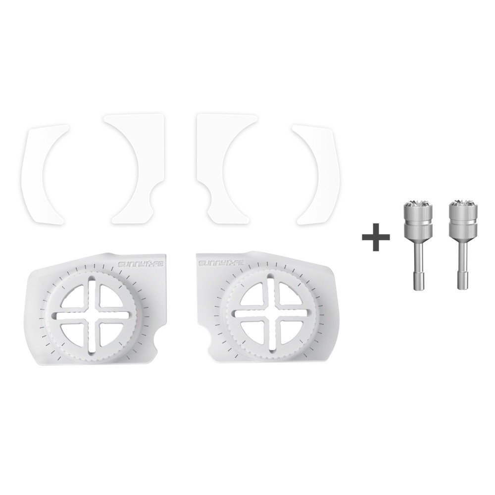 Sunnylife Tay Cầm Điều Khiển Tốc Độ Kèm Màn Hình Cho DJI Mini 3 Pro/DJI RC 2/DJI RC