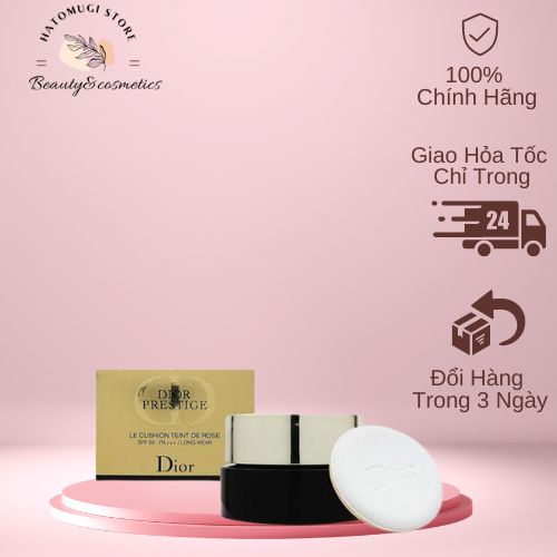 Phấn nước Dior Cushion mini 4g Pháp