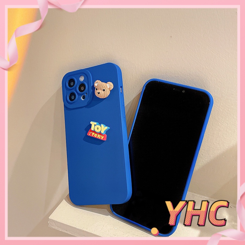 ốp iphone In Hình Gấu 3d tương thích iPhone 6/6plus/6s/6splus/7/7plus/8/8plus/x/xs/xr/xsmax/11/12/13/pro/max/plus/promax--024