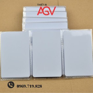Thẻ RFID tần số 13,56 MHZ iso 15693 chip gốc I-CODEX