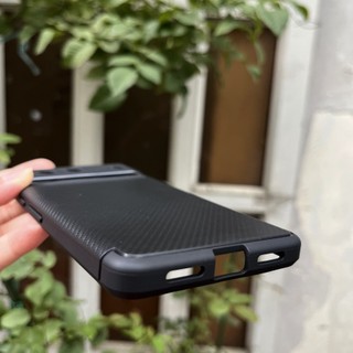 Ốp lưng Pixel 7 - Pixel 7 Pro chống sốc carbon