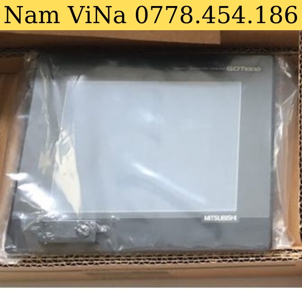 [Xuất vat] MÀN HÌNH HMI MITSUBISHI GT1150-QLBD