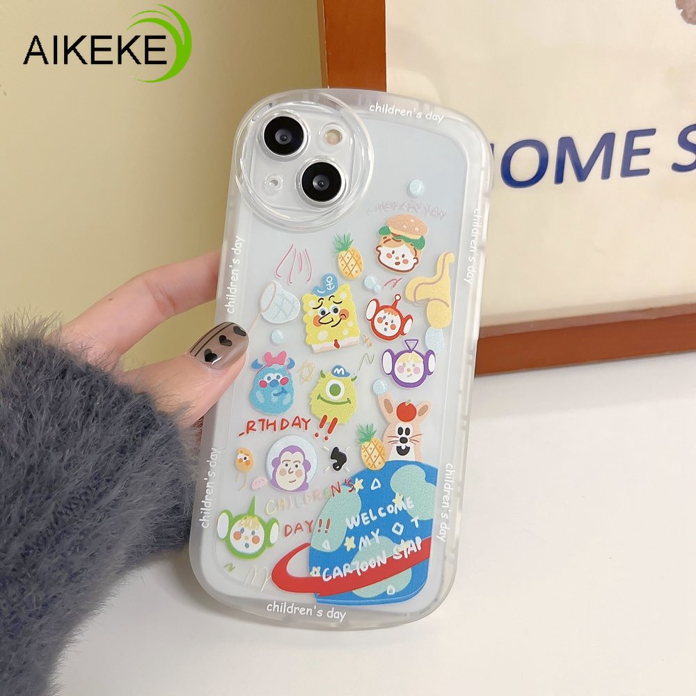 Ốp Điện Thoại Họa Tiết Hành Tinh Cho Redmi 10C 10 Prime Power 10A 9T 9 Prime 9 9A 9C 8 8A 7 6 6A K50 K40 K30 Pro