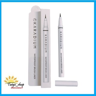 Kẻ mắt Karadium Waterproof Brush Liner
