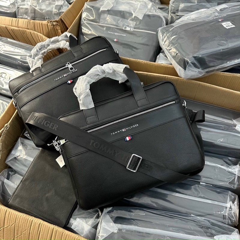 CẶP LAPTOP TOMMY HILFIGER