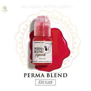 Mực phun xăm Perma Blend | Hà Thành