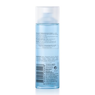 Nước Hoa Hồng Eucerin Dermato Clean Sensitive 200ml