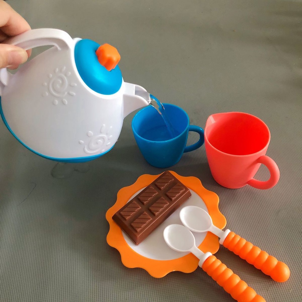 Đồ chơi trẻ em Nấu Ăn Cho Bé Trai Và Bé Gái