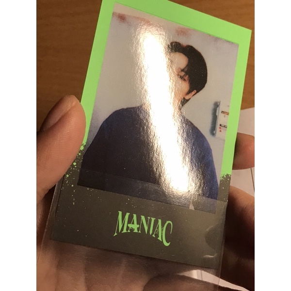 Stray Kids pola MANIAC - Fanmeeting