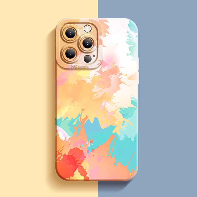 Ốp Điện Thoại TPU Cho iPhone 13 13pro 13prm 11 7Plus 8Plus Xr XS 13 12 Pro Max 14 14pro 14Plus 12 14promax