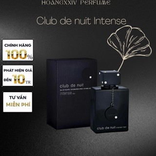 Nước Hoa Nam Mini Club De Nuit Intense Lưu hương lâu
