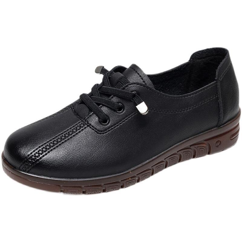 Giày Búp Bê Đế Mềm Chống Trượt Thoải Mái Dành Cho Nữ