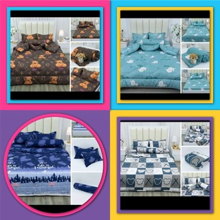 Ga gối poly cotton kích thước 1m2 nhiều mẫu lựa chọn