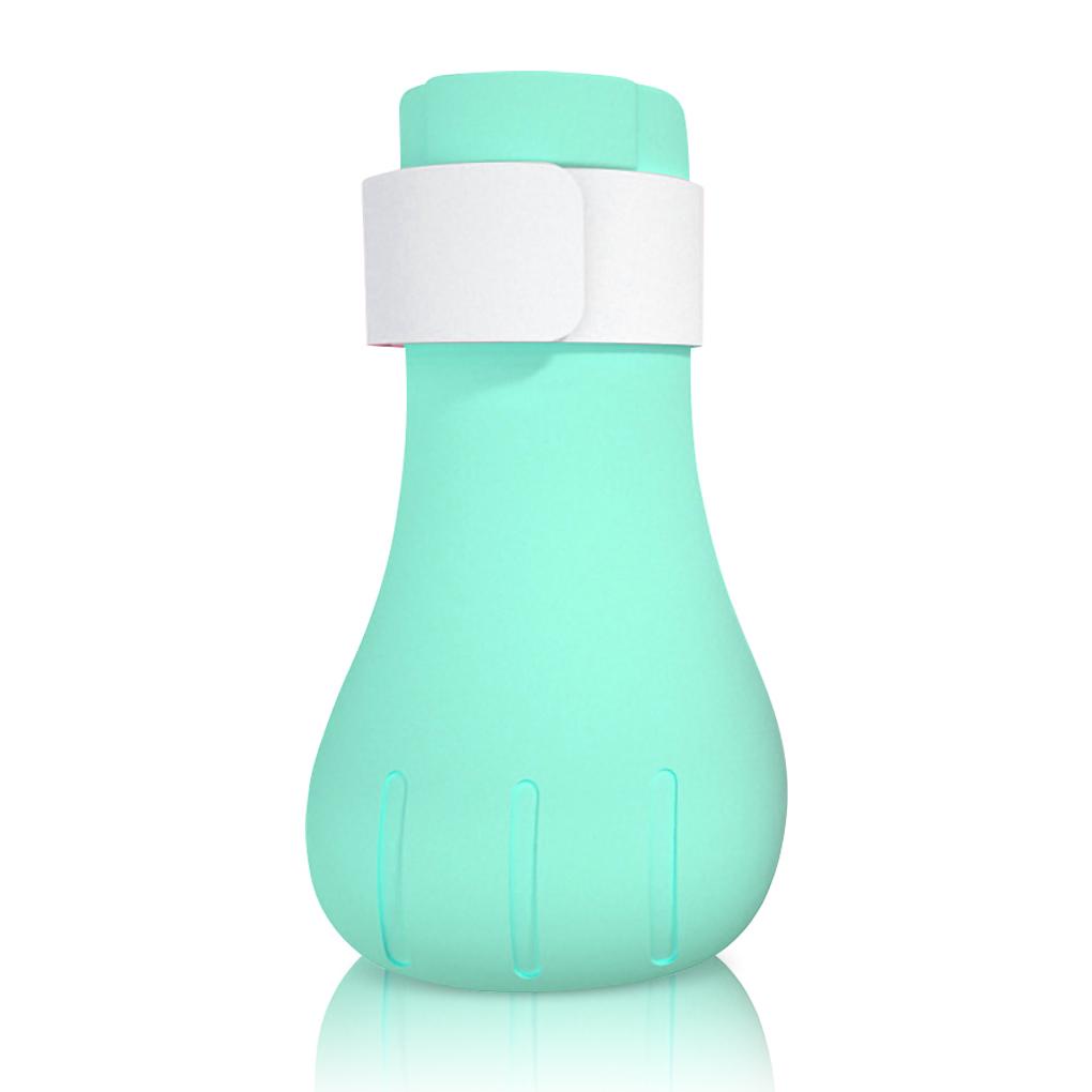 Set 4 Vỏ Bọc Giày Bốt Mềm Chống Trầy Xước Chống Cắn Có Thể Điều Chỉnh Dành Cho Thú Cưng