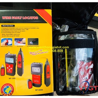 Máy test mạng đa năng nf-300
