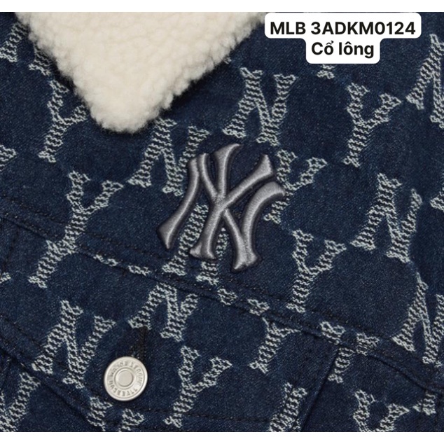 Khoác bò MLB 3ADKM0124