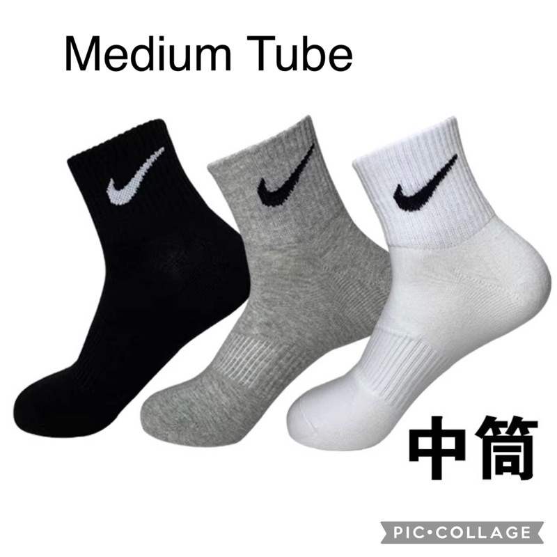 Vớ Thể Thao Nike stokin Nike / Sarong Kaki / Sarung Kaki / adidas Dành Cho Nam Và Nữ