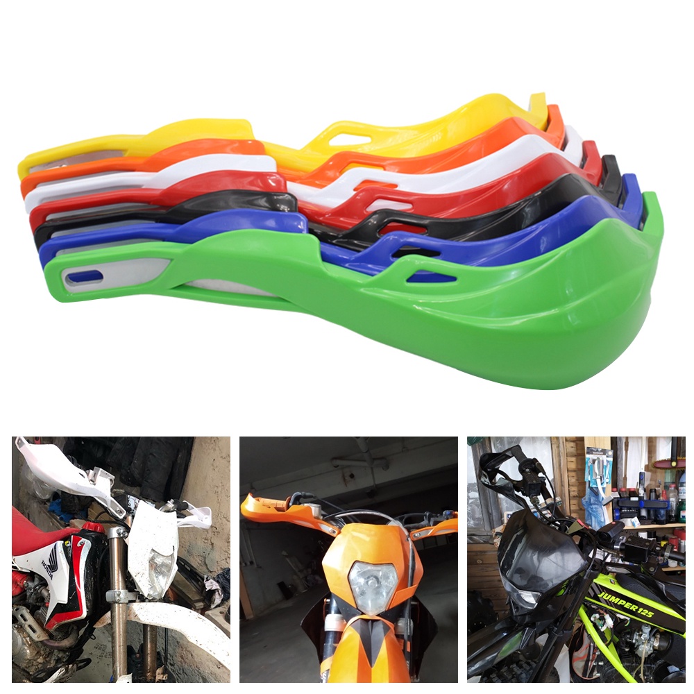 Vỏ Bọc Bảo Vệ Tay Lái Xe Mô Tô Yamaha YZ 125 YZF WR TTR Enduro