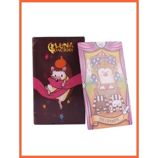 Bộ Bài Tarot Chữ Tiếng Anh Độc Đáo