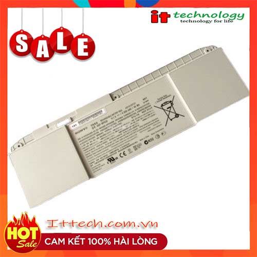🎁 PIN ZIN 🎁 Pin Laptop SONY BPS30 - 6 CELL - Vaio T11 T13, SVT11 SVT13