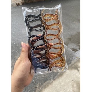 bán sỉ 120 chiếc cặp tóc càng cua siêu rẻ
