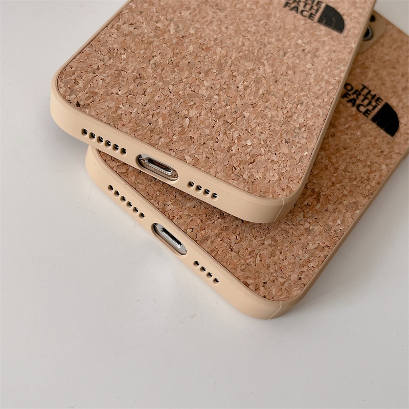 Ốp Điện Thoại Silicon Dẻo In Họa Tiết The north face Phong Cách Âu Mỹ Cho iphone 14 / 13 / 11 / 12 pro max 7 / 8plus / X / XR / XSMAX