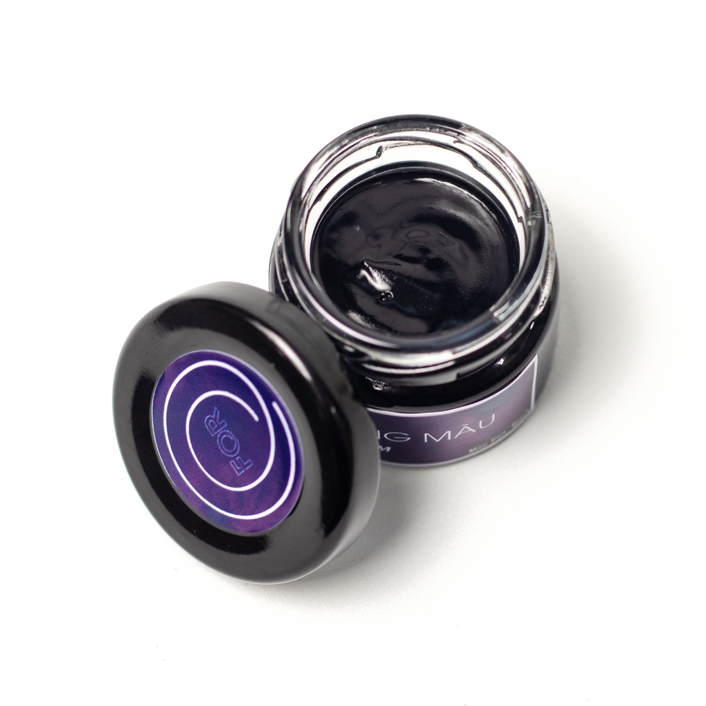 Xi kem dưỡng màu giày FOR X07