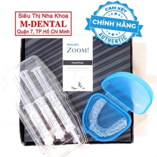 Gel tẩy trắng răng Nite White nitewhite 22% 16% Zoom (01 ống)