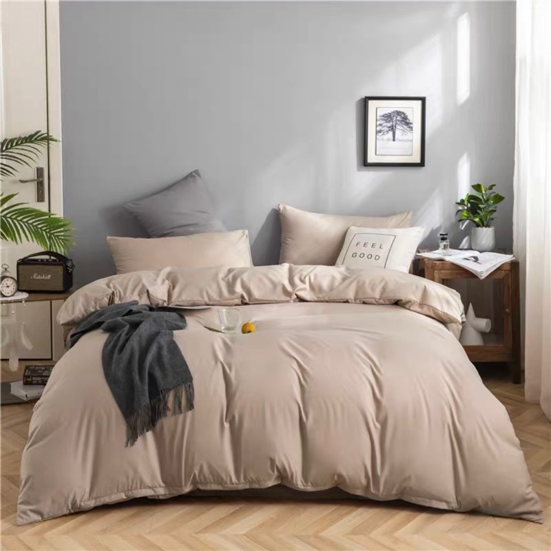 Set ga tici có tag IGUN BEDDING phối màu siêu độc lạ