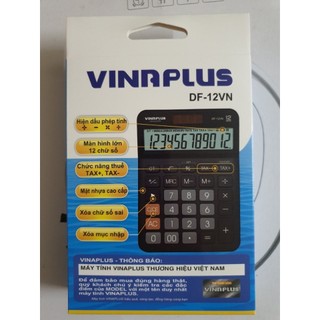 Máy tính tiền Vinaplus DF-12VN Cầm Tay Tiện Lợi