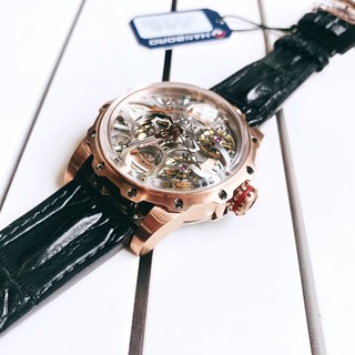 Đồng Hồ Nam Hanboro Size 44 Automatic