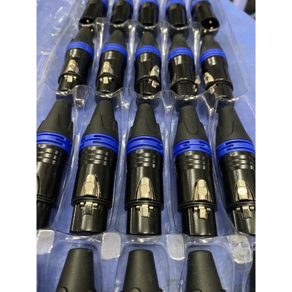 Cặp jack Canon đực cái