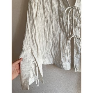 | 2hand | [ FLOWY COAT ] Khoác voan/ sơmi các kiểu