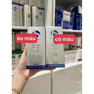 [Chính hãng + Ship nhanh] Kem chống nắng iS Clinical Eclipse SPF 50+ 100g