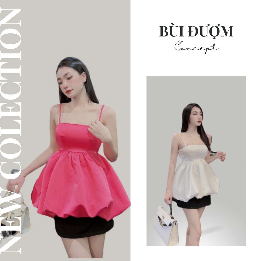 Set Bikini 3 Món Năng Động Mix Quần Cộc Dáng Ngắn Bùi Đượm Concept, Set Đi Biển Bra Kèm Quần Và Áo Khoác Ngoài BĐ65