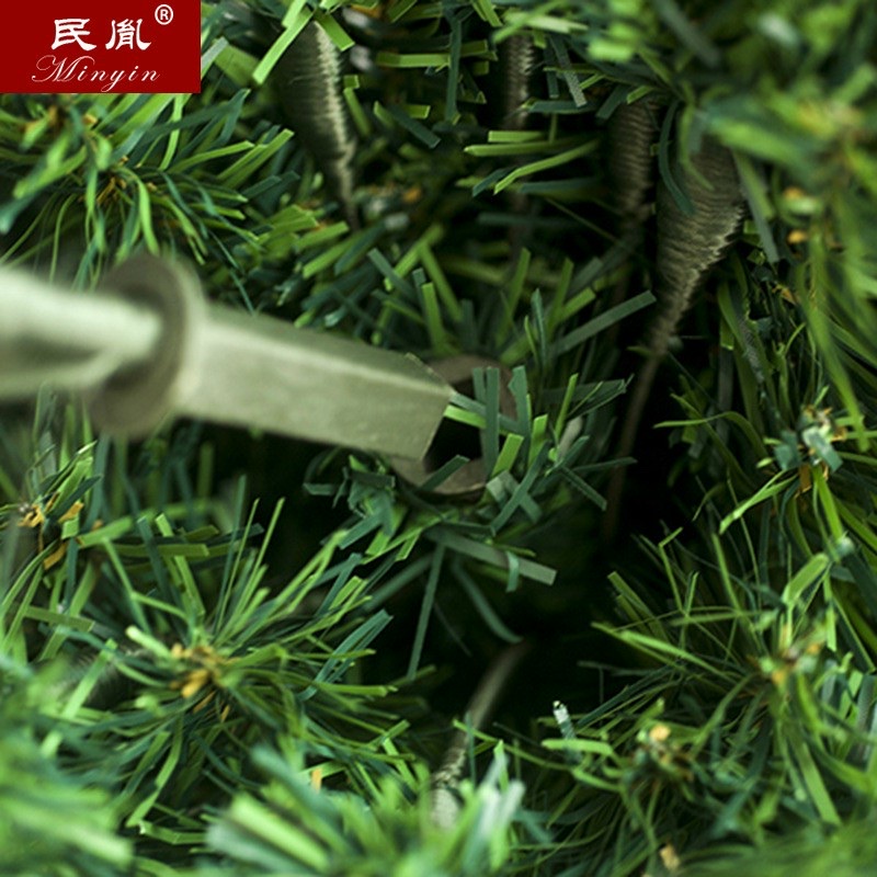 CÂY THÔNG đầy đủ phụ kiện kèm 10m led trang trí