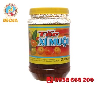 Tắc xí muội tấn lộc