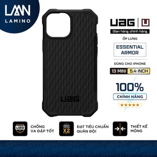 [Thanh Lý] Ốp lưng UAG Essential Armor cho iPhone 13 Mini [5.4 inch]