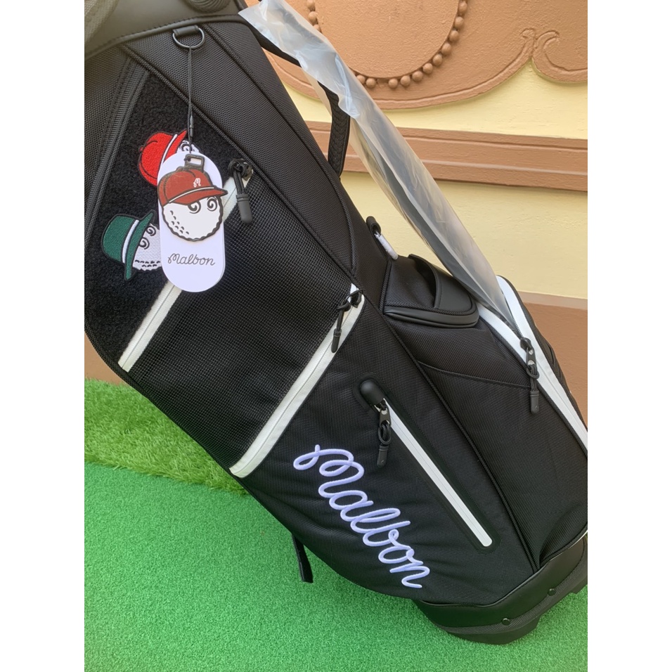 Túi gậy chân chống malbon vải dù 2 nawos tiện lợi