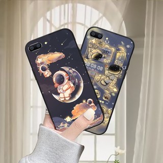 Ốp Realme C1 / C2 in hình phi hành gia , vũ trụ ngân hà mẫu mới nhất