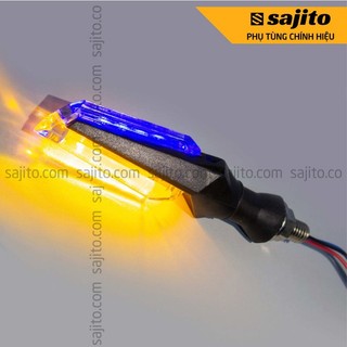 Xi nhan xe điện 48V - 2 Mặt