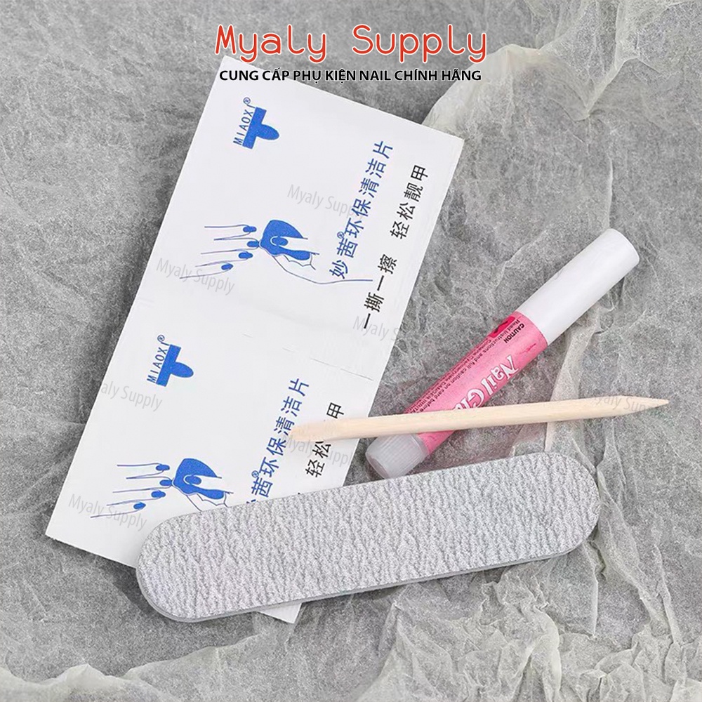 Keo Dán Móng Mini Nail Box 1497