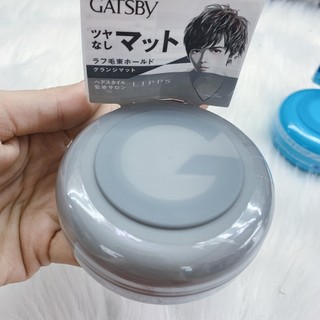 Wax Vuốt Tóc Nam Gatsby Nhật 80g
