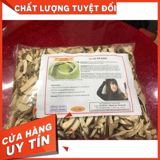 500g vỏ bưởi khô 25k