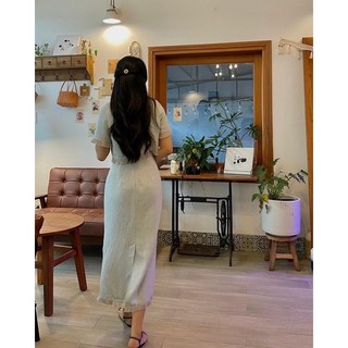 LILLIE | Set dạ tweet