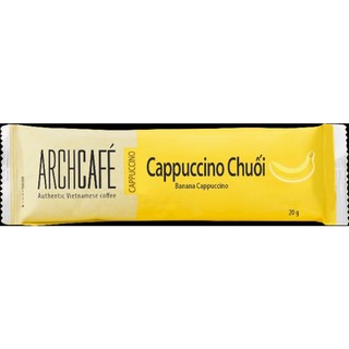 Cappuccio Chuối (Archcafe)