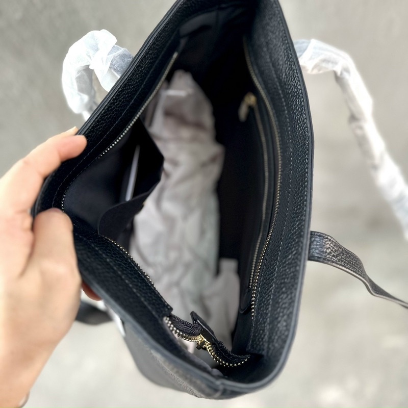 📛RẺ VÔ ĐỊCH📛TÚI LOVE MOS TOTE BAG DA THẬT