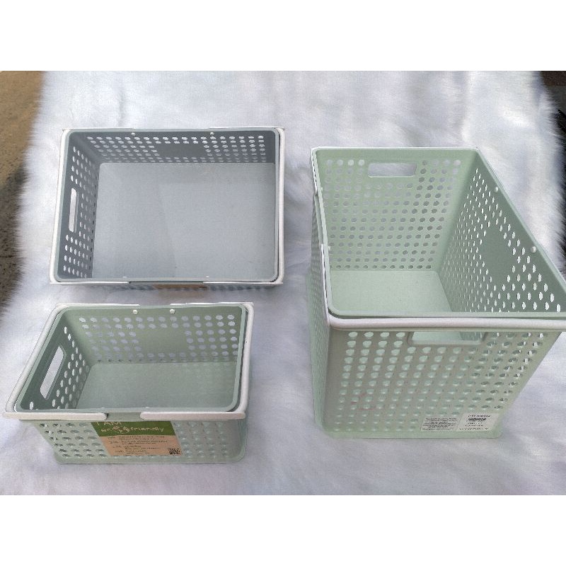 Rổ giành nhựa PW 5080- HAPPY WARE Thái lan