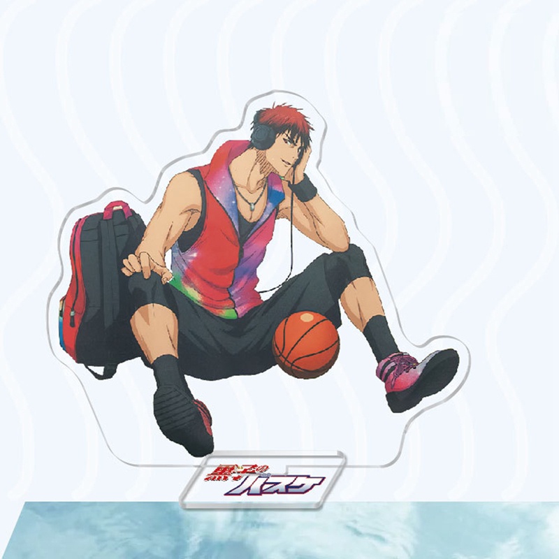 Mô Hình Nhân Vật Akashi Seijuro Anime Kuroko 'S Basketball